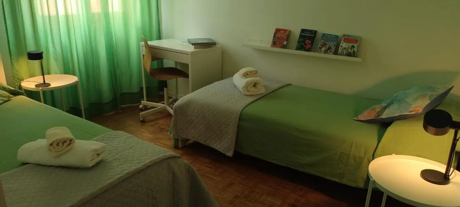 Appartamento Viale Puccini - Free Gated Parking - 3 Minutes From Center Lucca